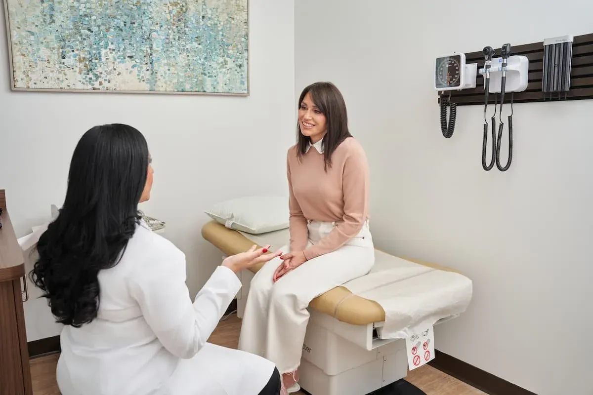 Same-day sick visit with a Boca Raton concierge doctor