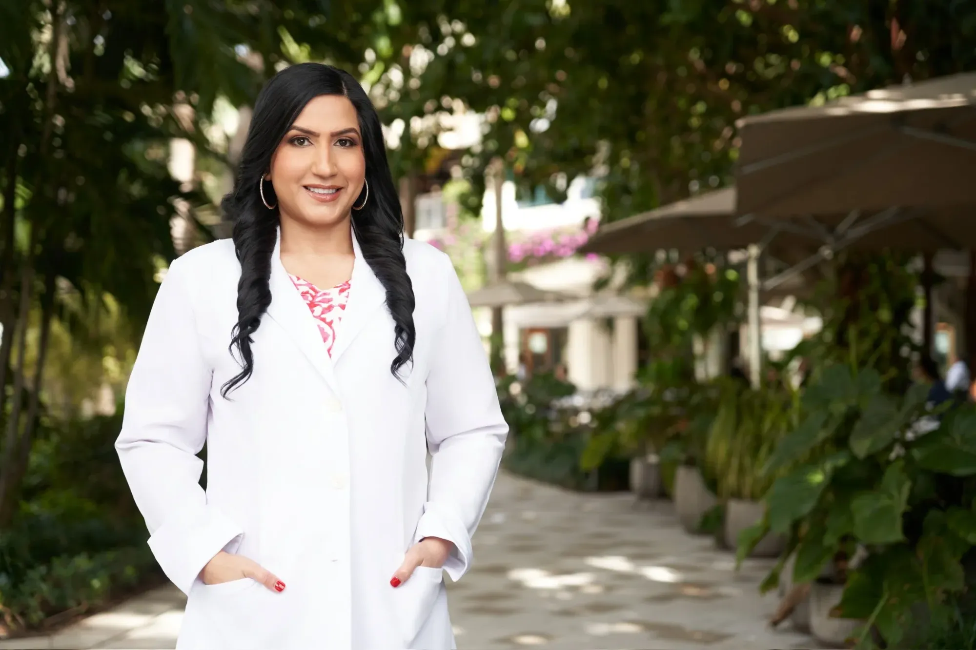 Dr. Abeer Aziz-Siddiqui board-certified internist in Boca Raton
